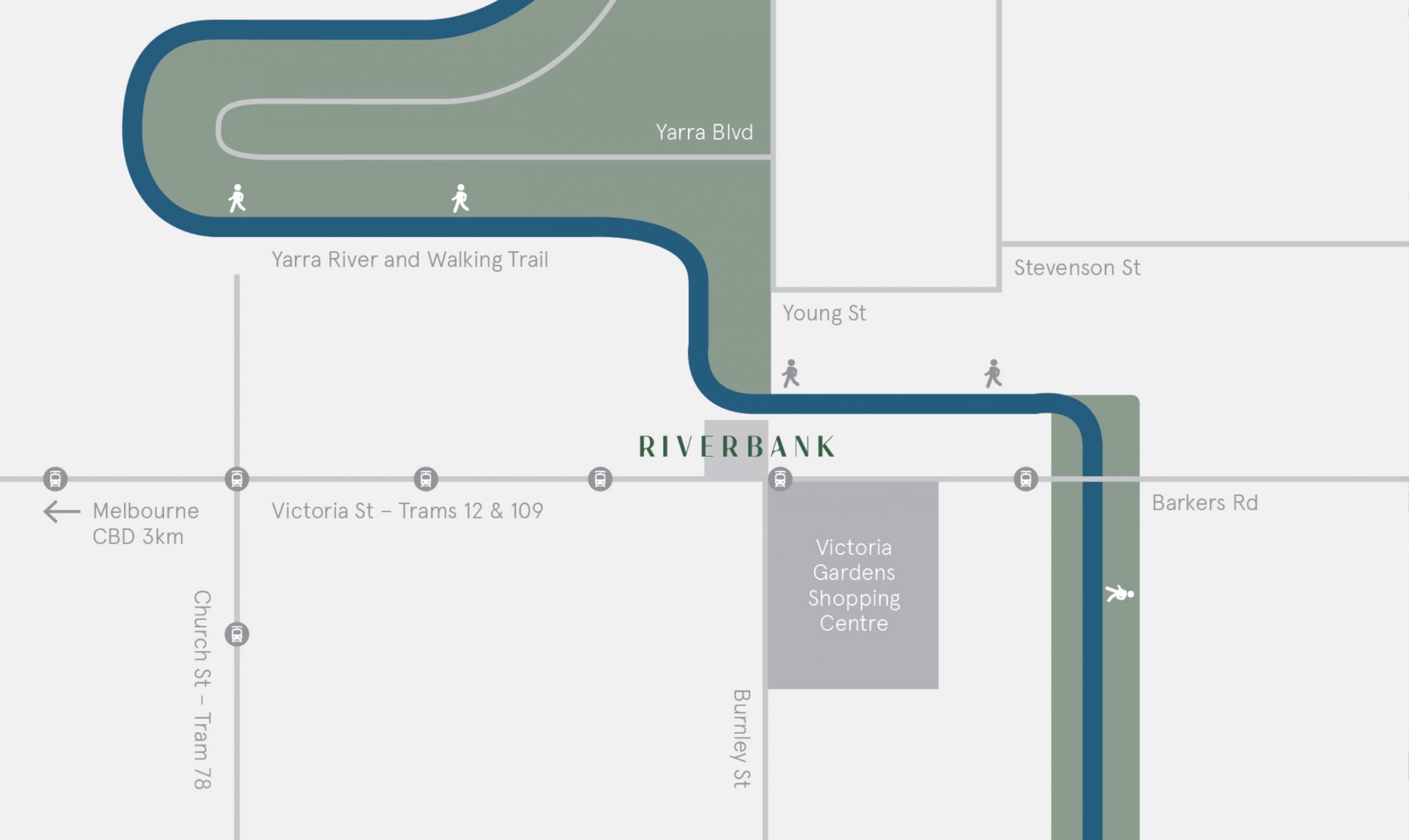 Victoria Gardens  Shopping mall, Map, Chart